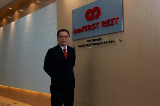 AmFIRST Chong Hong Chuon AmFIRST Chong Hong Chuon